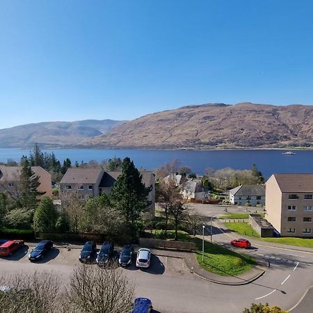 Loch & Hill View Apartment Fort William Kültér fotó