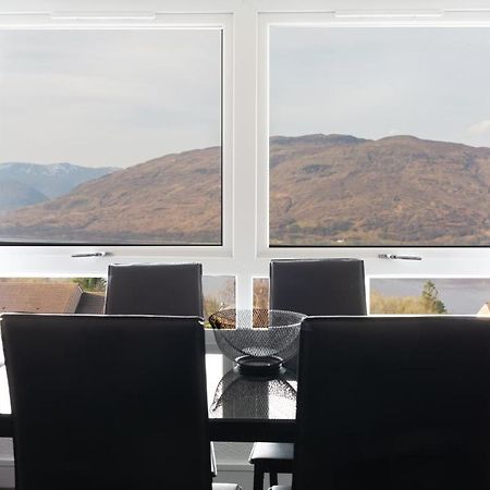 Loch & Hill View Apartment Fort William Kültér fotó