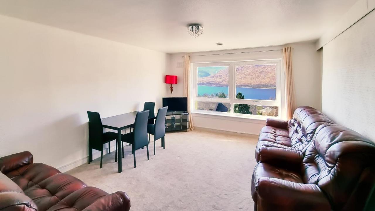 Loch & Hill View Apartment Fort William Kültér fotó