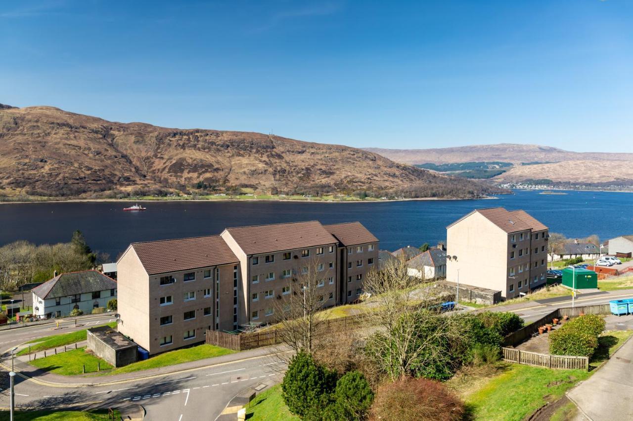 Loch & Hill View Apartment Fort William Kültér fotó