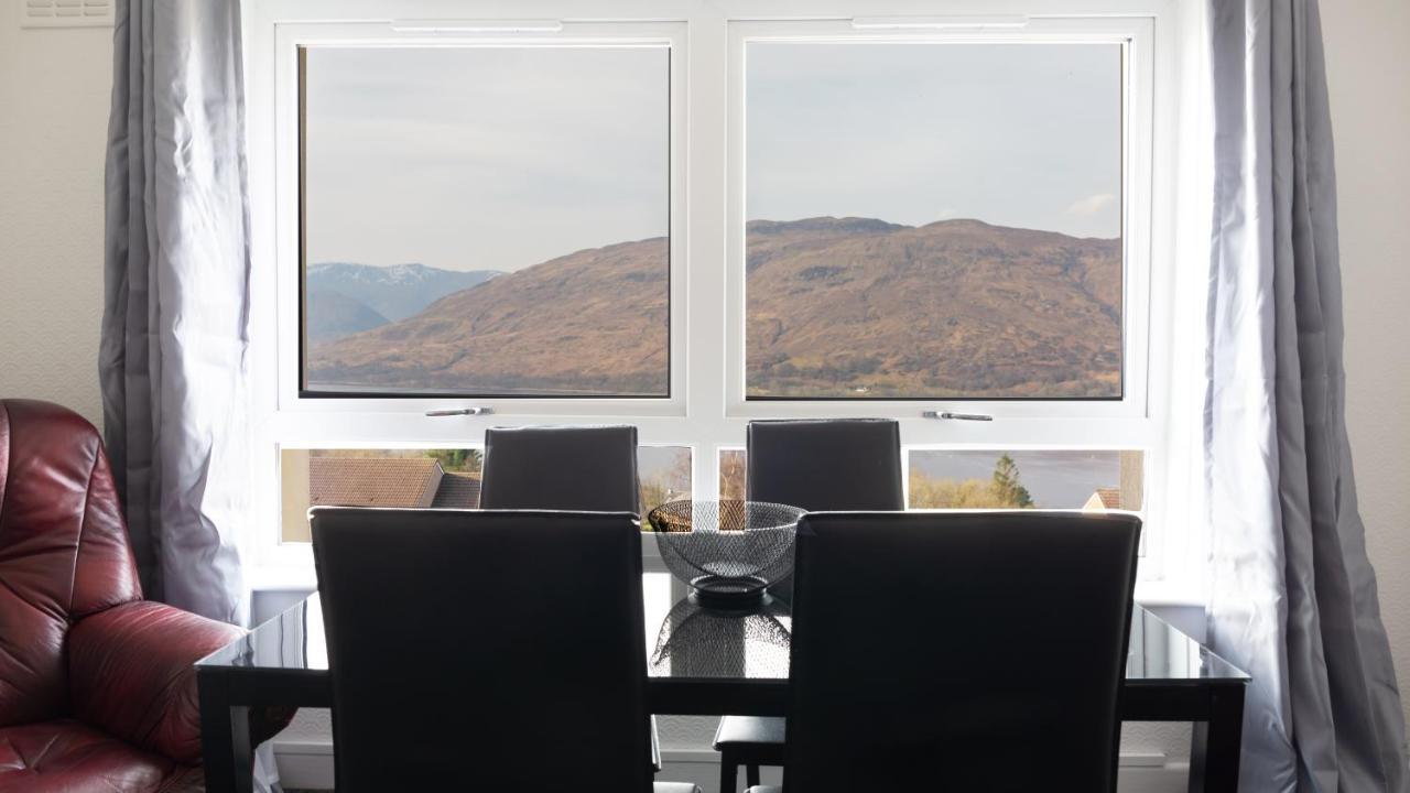 Loch & Hill View Apartment Fort William Kültér fotó