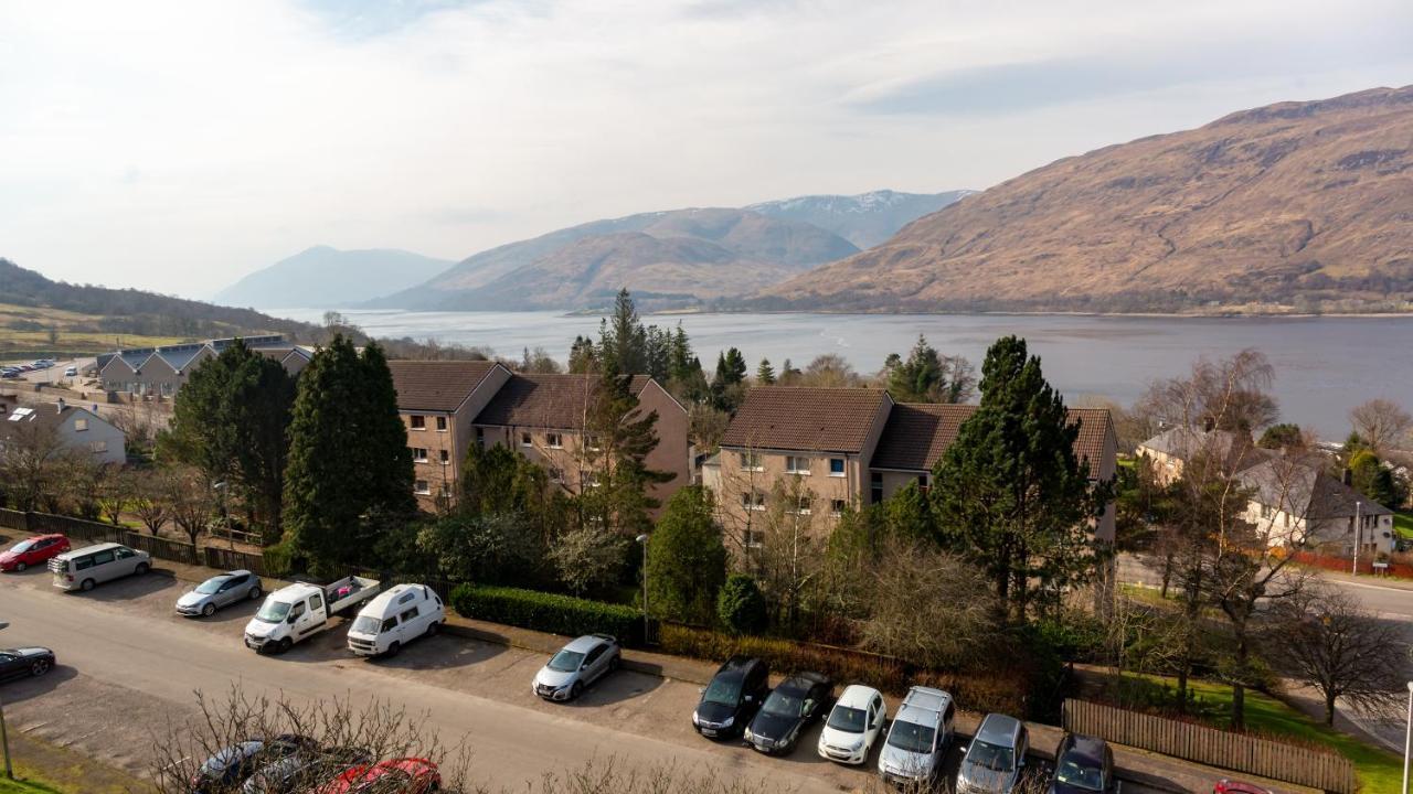 Loch & Hill View Apartment Fort William Kültér fotó