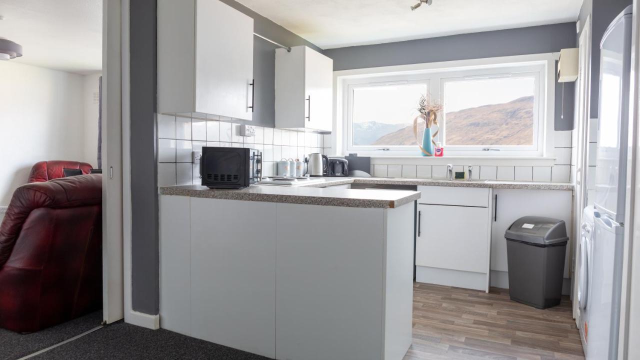 Loch & Hill View Apartment Fort William Kültér fotó