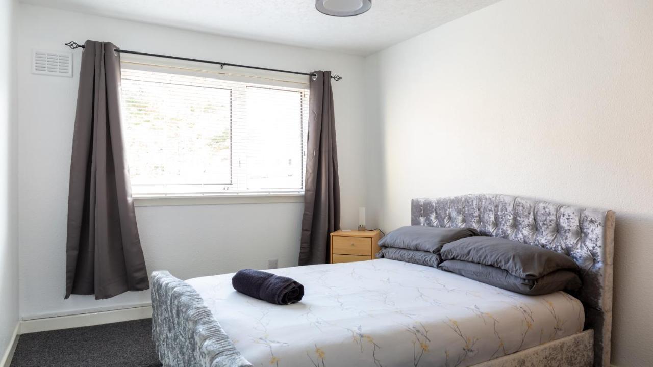 Loch & Hill View Apartment Fort William Kültér fotó